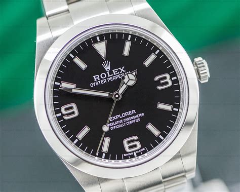 rolex explorer 214270 bracelet|rolex explorer 214270 specs.